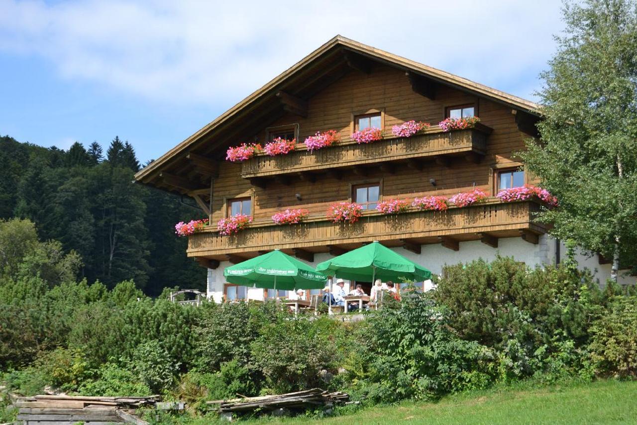 Berggasthof Sonnenalm Hauzenberg Bagian luar foto