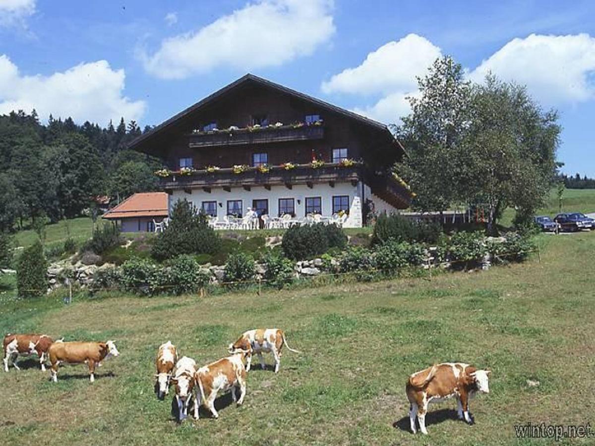 Berggasthof Sonnenalm Hauzenberg Bagian luar foto