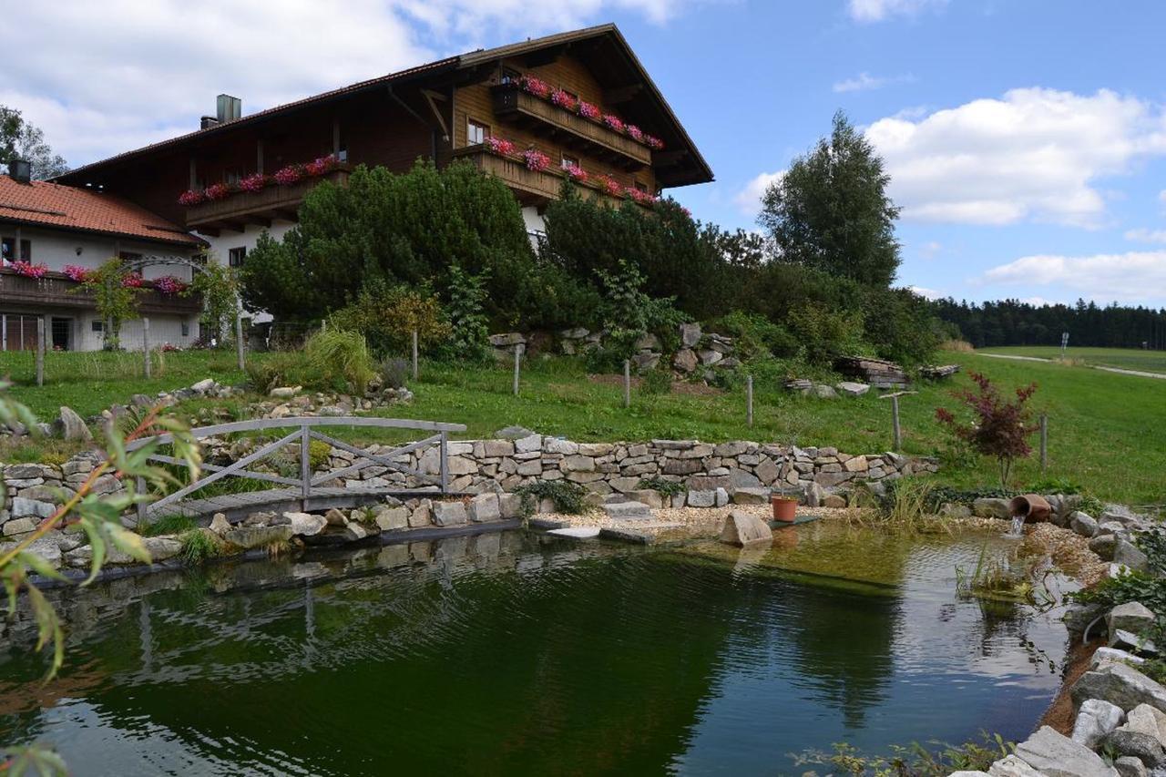 Berggasthof Sonnenalm Hauzenberg Bagian luar foto